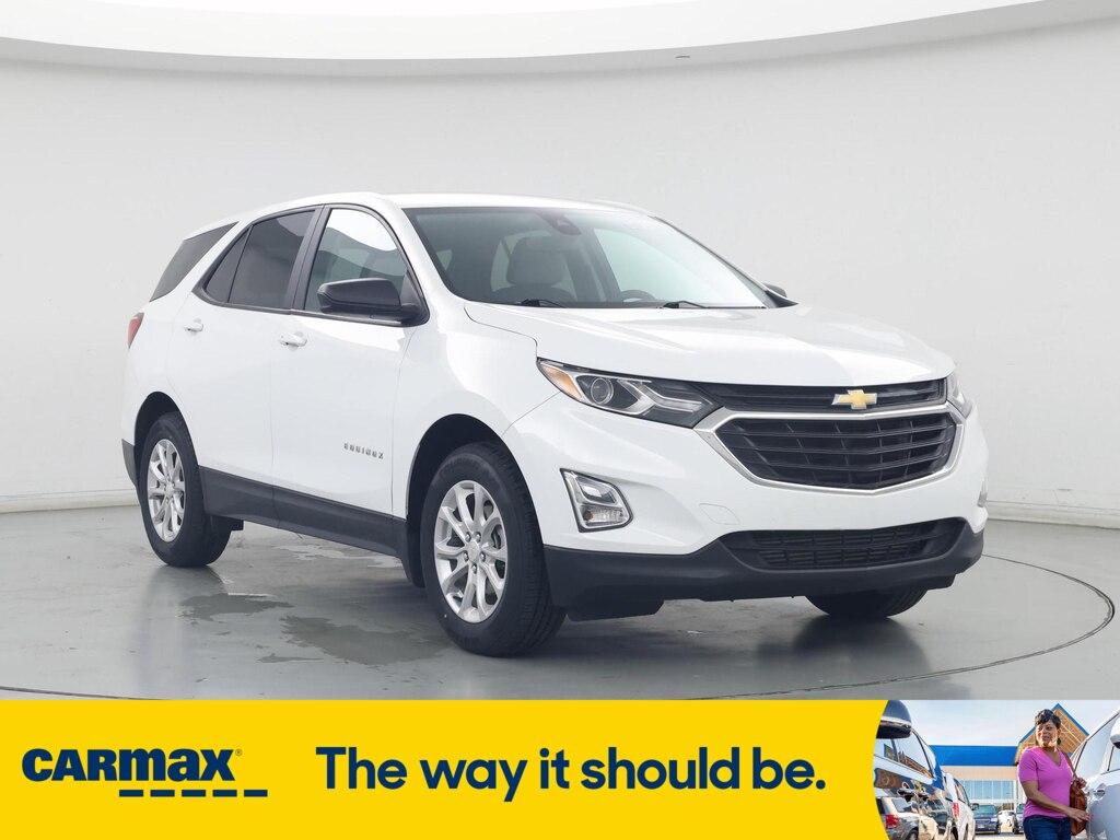 used 2021 Chevrolet Equinox car, priced at $17,998