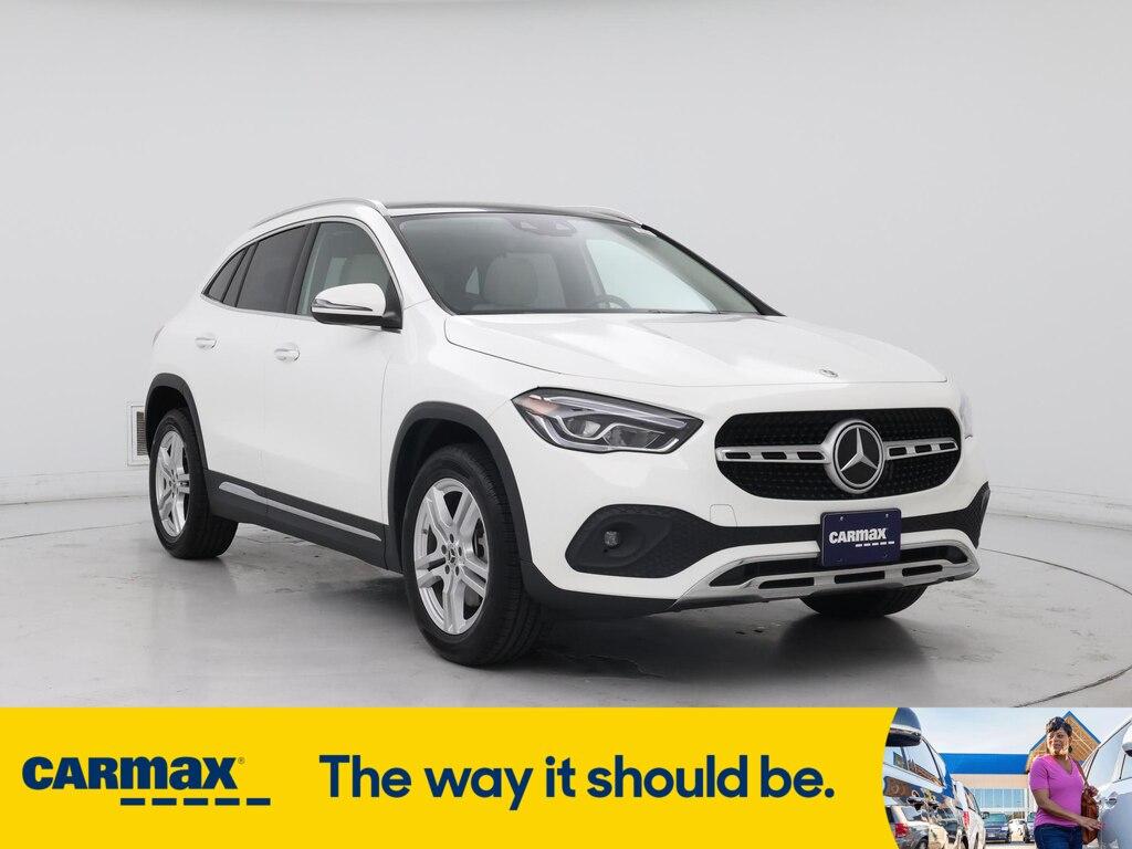 used 2021 Mercedes-Benz GLA 250 car, priced at $28,998