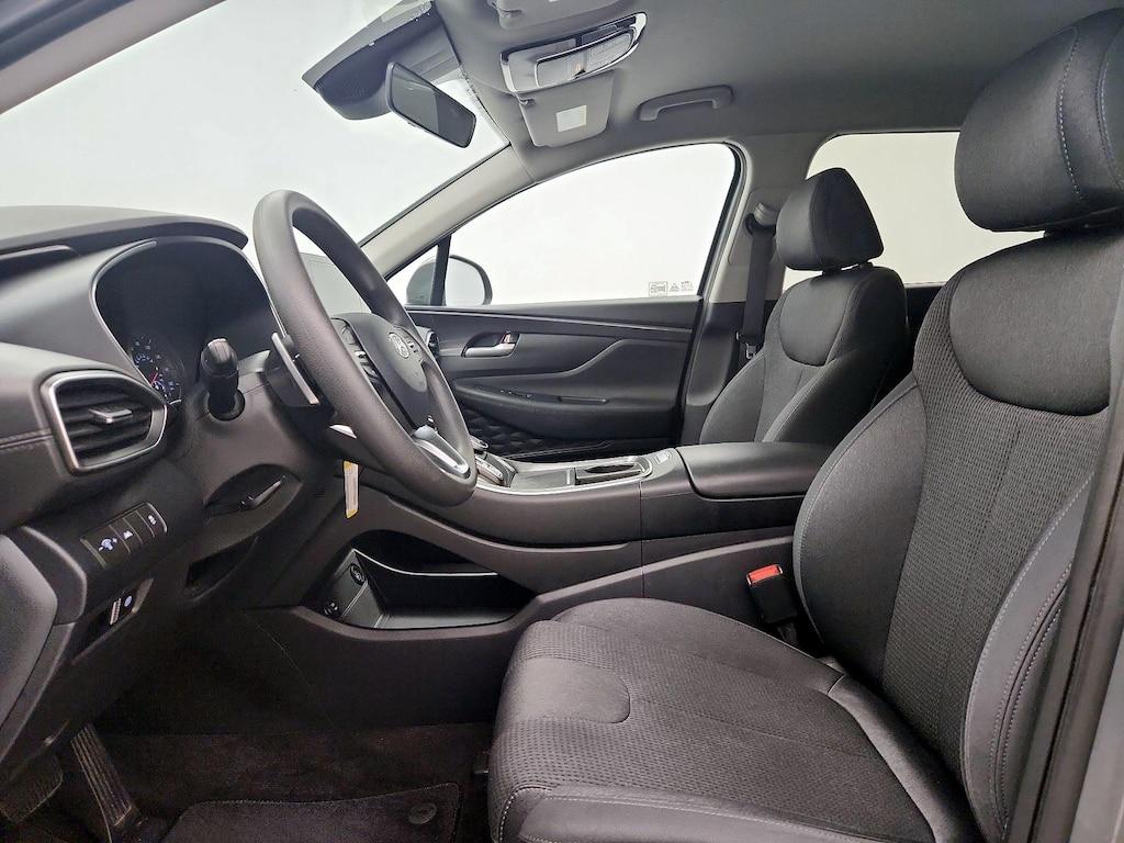 used 2021 Hyundai Santa Fe car, priced at $21,998