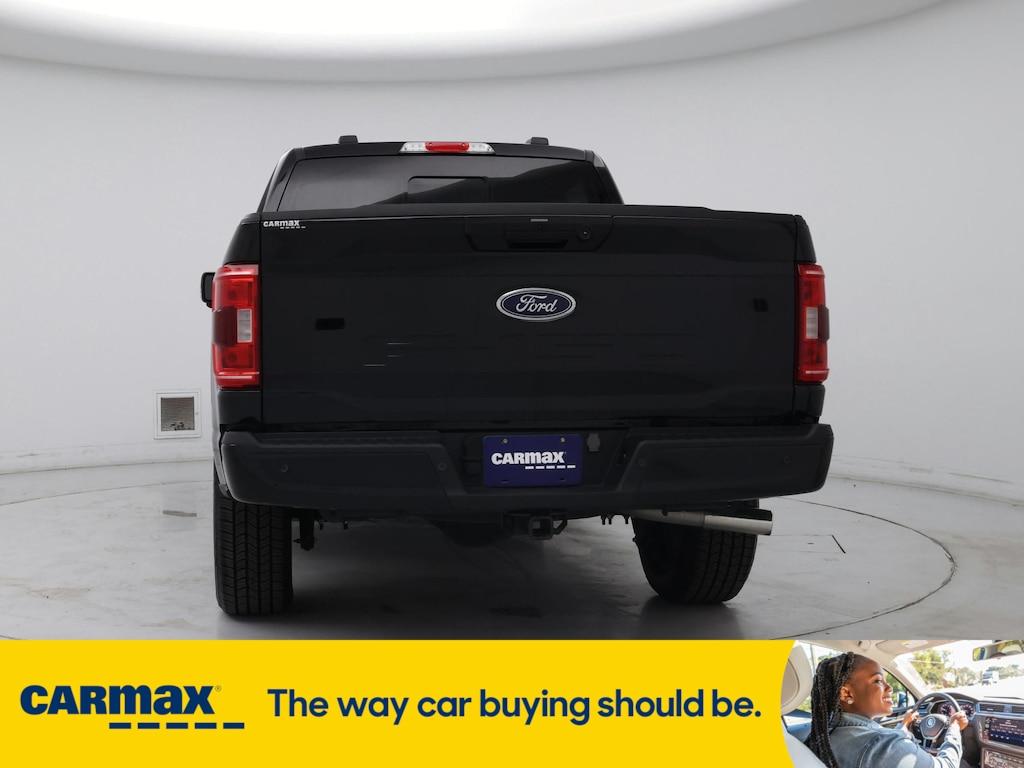 used 2023 Ford F-150 car, priced at $48,998