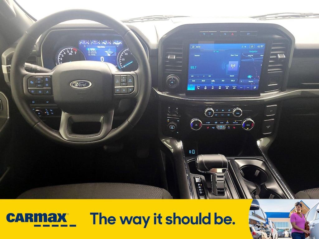 used 2023 Ford F-150 car, priced at $48,998