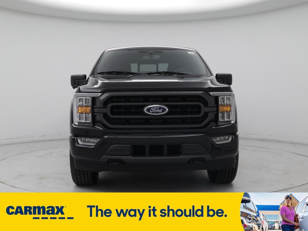 used 2023 Ford F-150 car, priced at $48,998