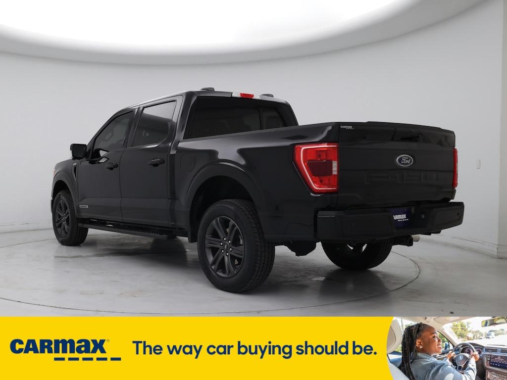 used 2023 Ford F-150 car, priced at $48,998