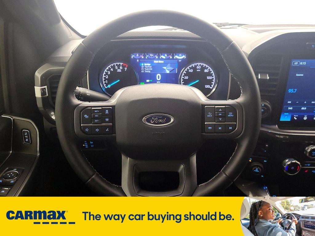 used 2023 Ford F-150 car, priced at $48,998