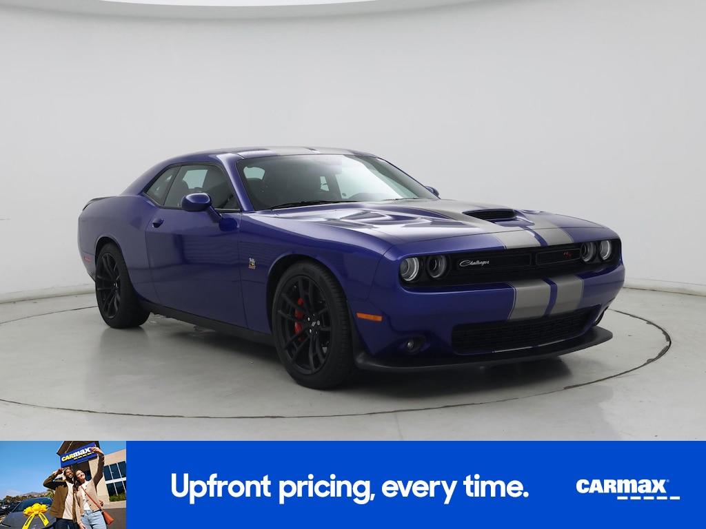 used 2022 Dodge Challenger car, priced at $40,998