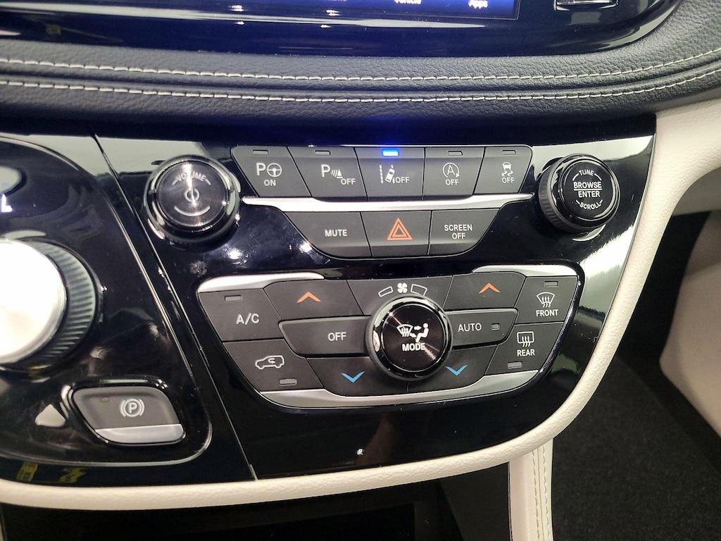 used 2021 Chrysler Pacifica car, priced at $35,998