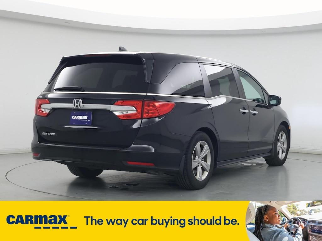 used 2019 Honda Odyssey car, priced at $27,998