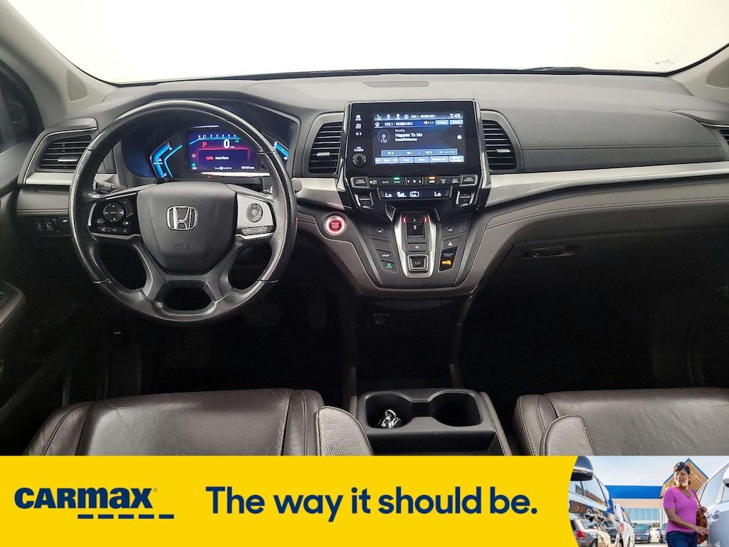 used 2019 Honda Odyssey car, priced at $27,998