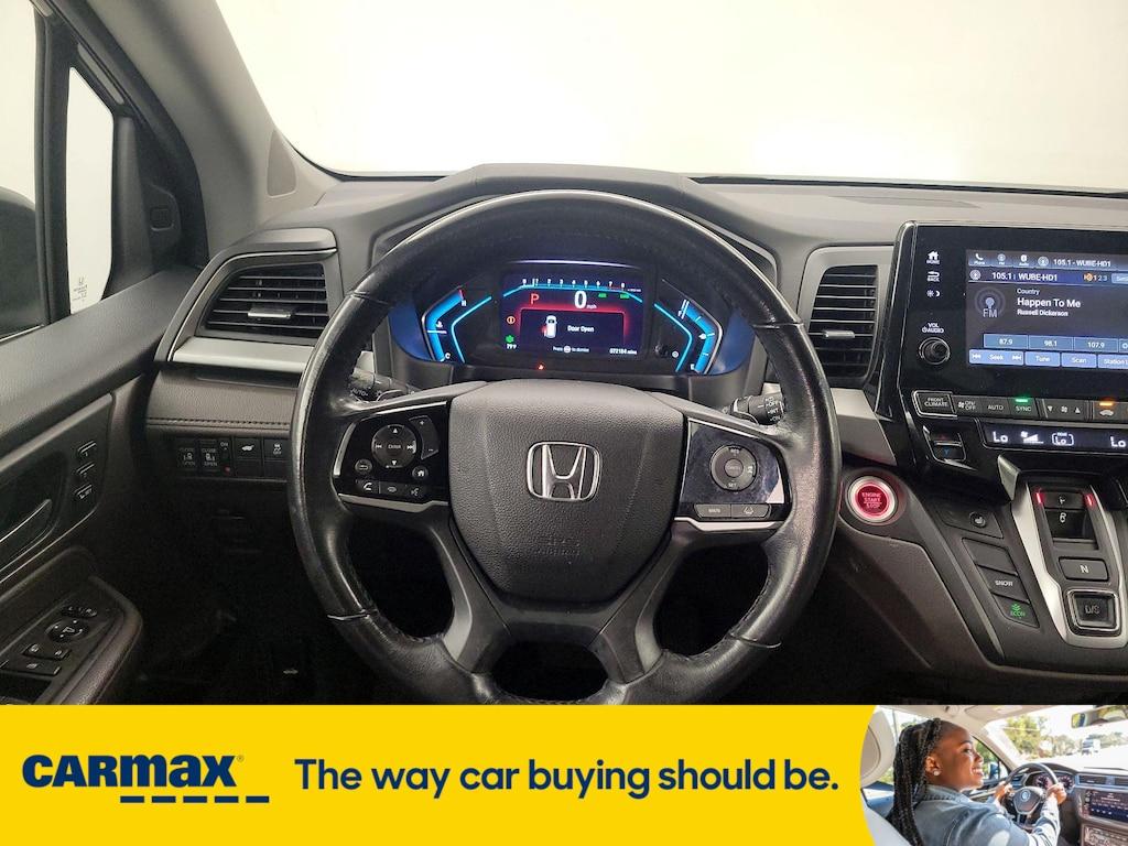 used 2019 Honda Odyssey car, priced at $27,998