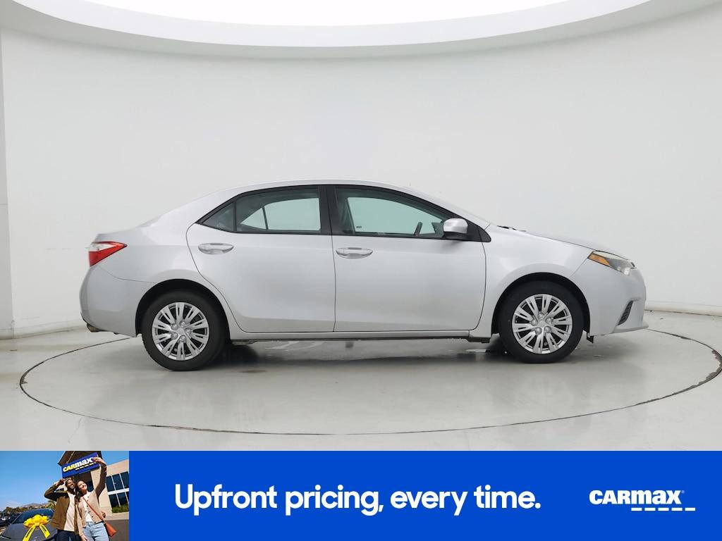 used 2016 Toyota Corolla car, priced at $14,998