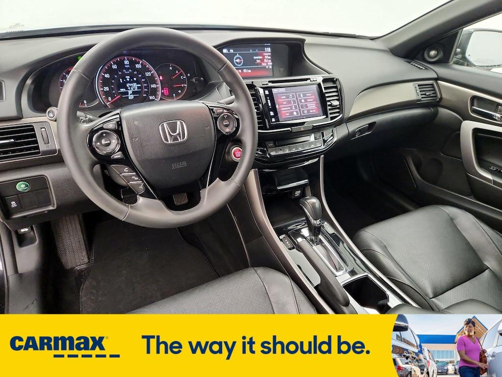 used 2017 Honda Accord car, priced at $15,998