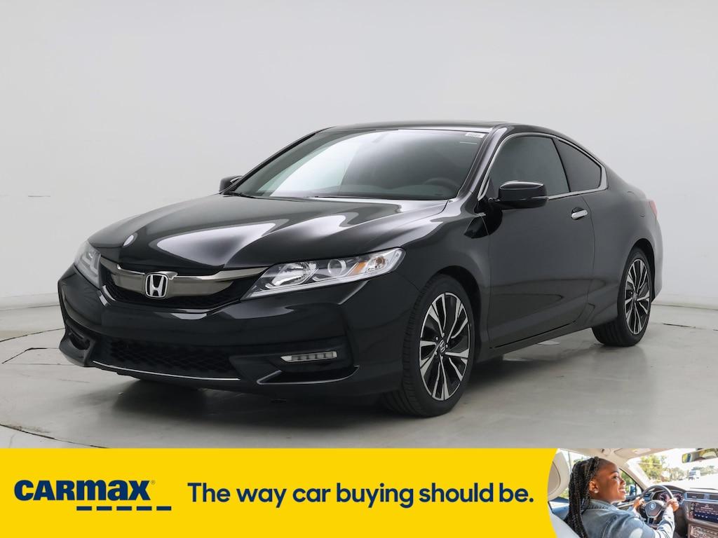used 2017 Honda Accord car, priced at $15,998