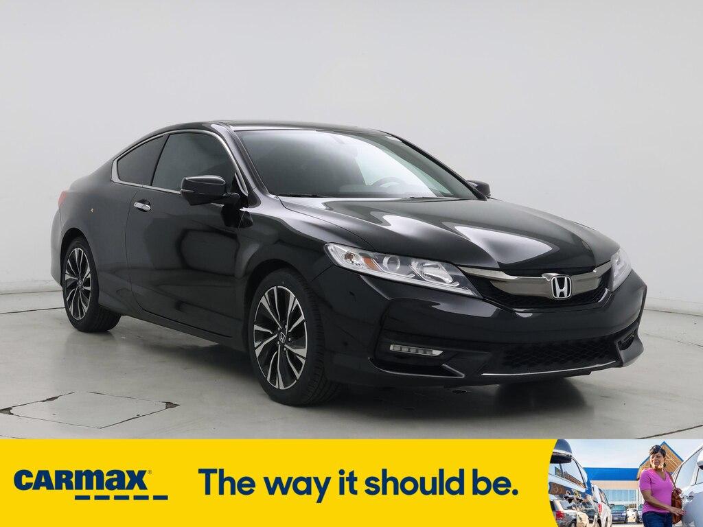 used 2017 Honda Accord car, priced at $15,998