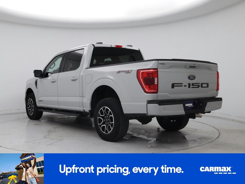 used 2023 Ford F-150 car, priced at $39,998