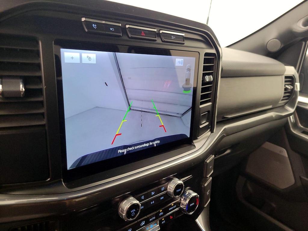 used 2023 Ford F-150 car, priced at $39,998