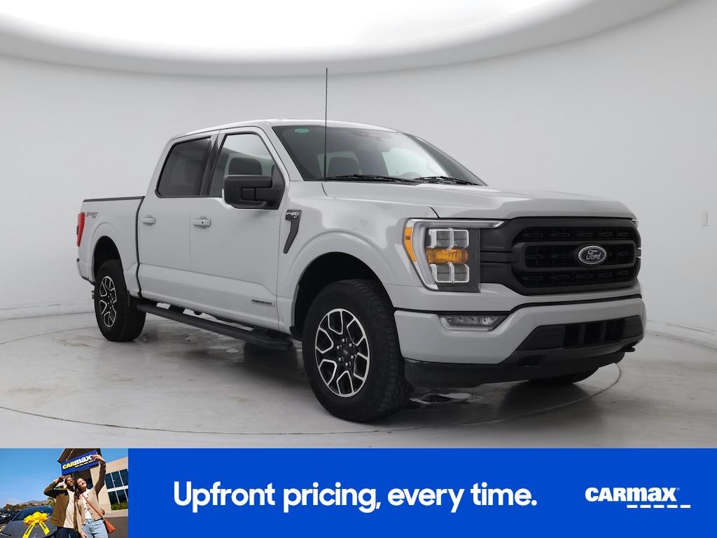 used 2023 Ford F-150 car, priced at $39,998