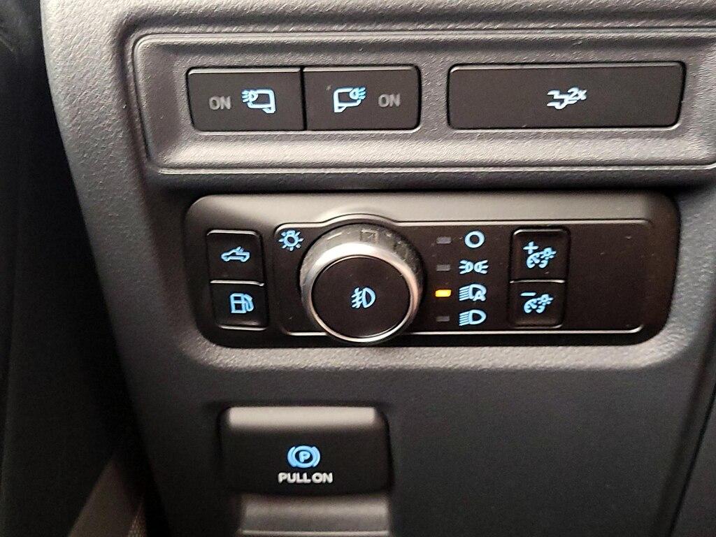 used 2023 Ford F-150 car, priced at $39,998