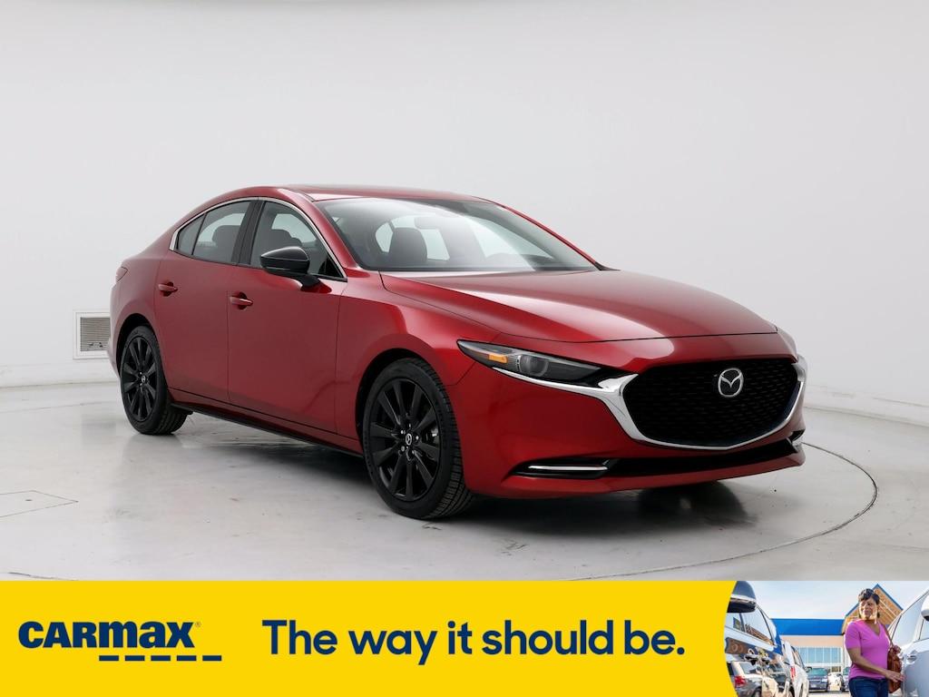 used 2021 Mazda Mazda3 car, priced at $24,998