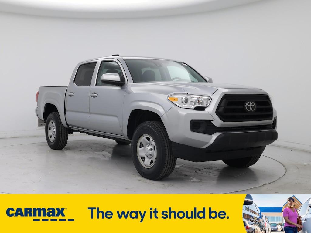 used 2022 Toyota Tacoma car, priced at $31,998
