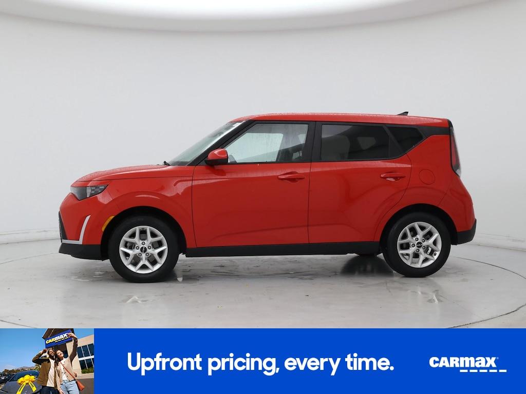 used 2025 Kia Soul car, priced at $20,998