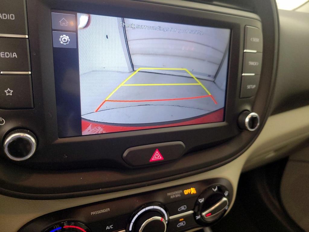 used 2025 Kia Soul car, priced at $20,998