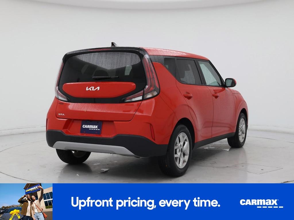 used 2025 Kia Soul car, priced at $20,998