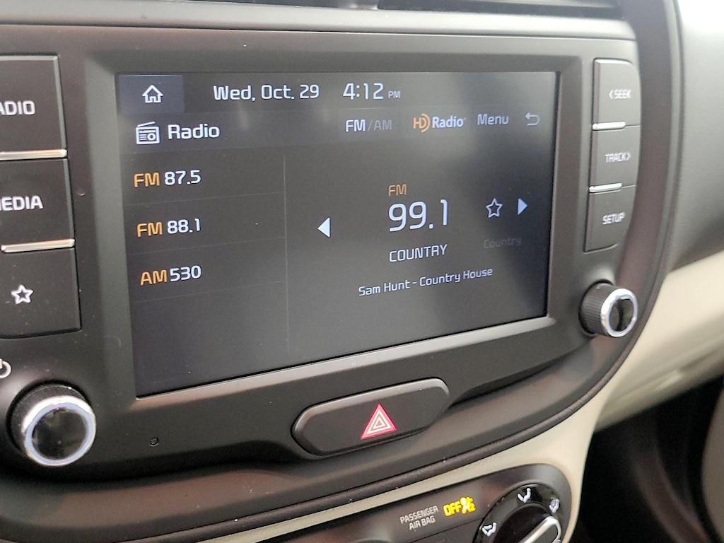 used 2025 Kia Soul car, priced at $20,998