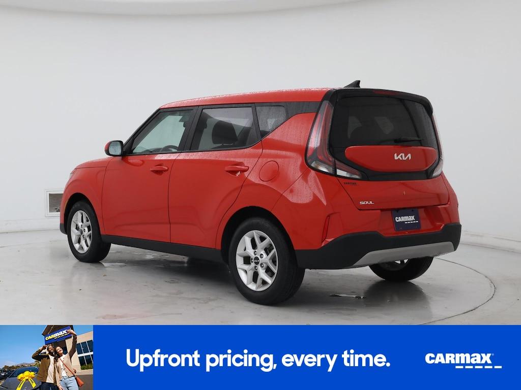 used 2025 Kia Soul car, priced at $20,998