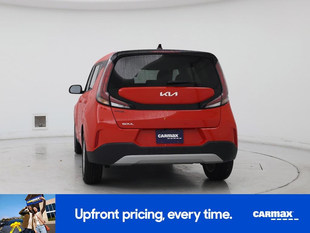 used 2025 Kia Soul car, priced at $20,998