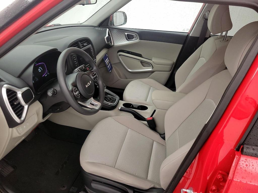used 2025 Kia Soul car, priced at $20,998
