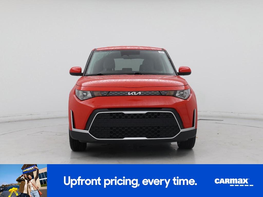 used 2025 Kia Soul car, priced at $20,998