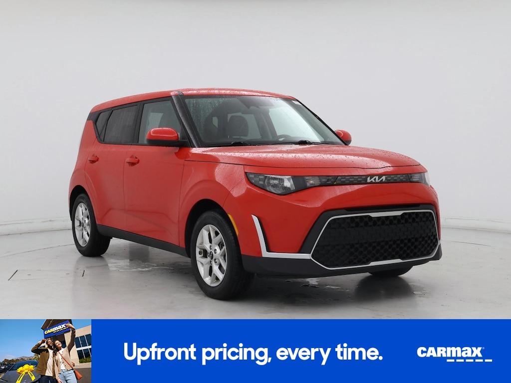 used 2025 Kia Soul car, priced at $20,998