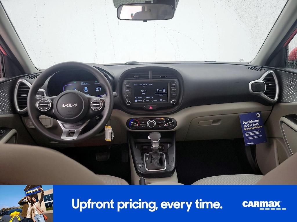 used 2025 Kia Soul car, priced at $20,998
