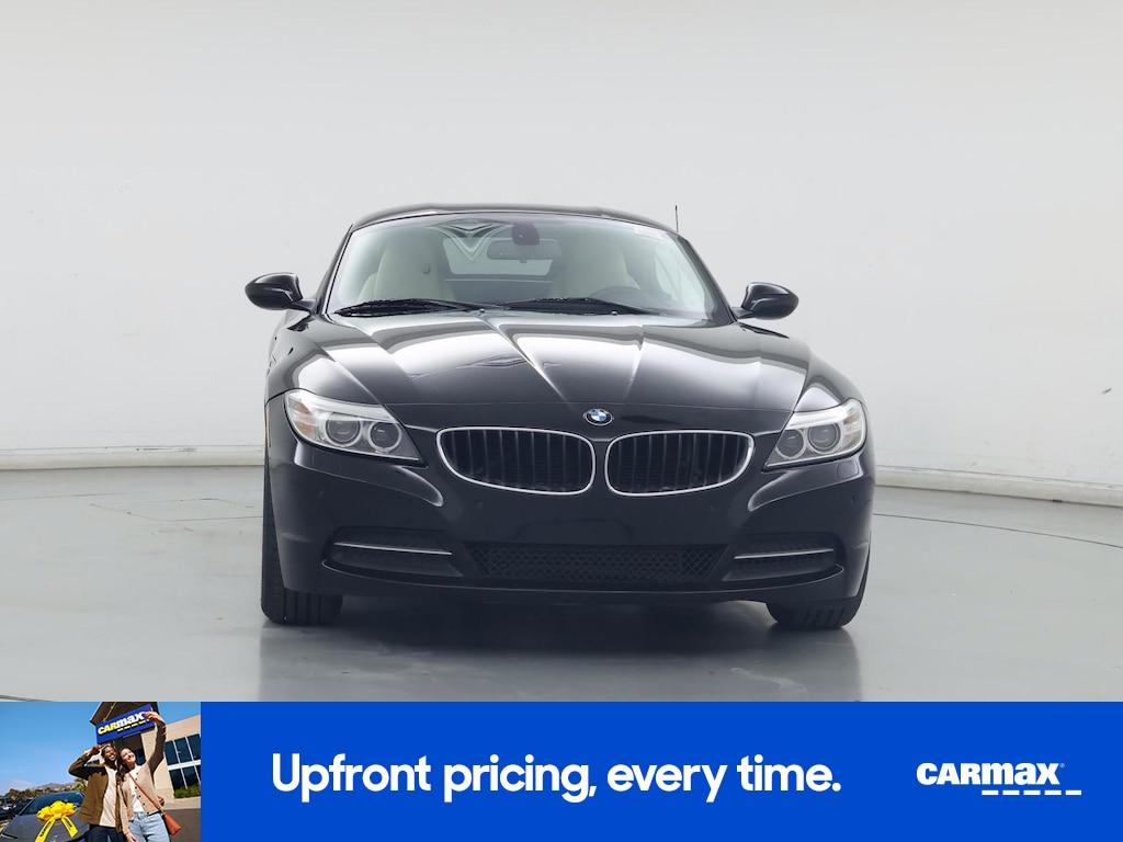 used 2016 BMW Z4 car, priced at $20,998