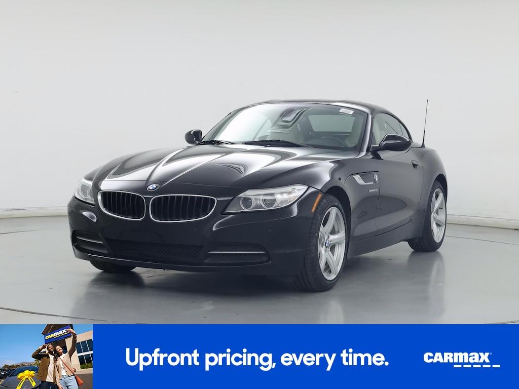 used 2016 BMW Z4 car, priced at $20,998
