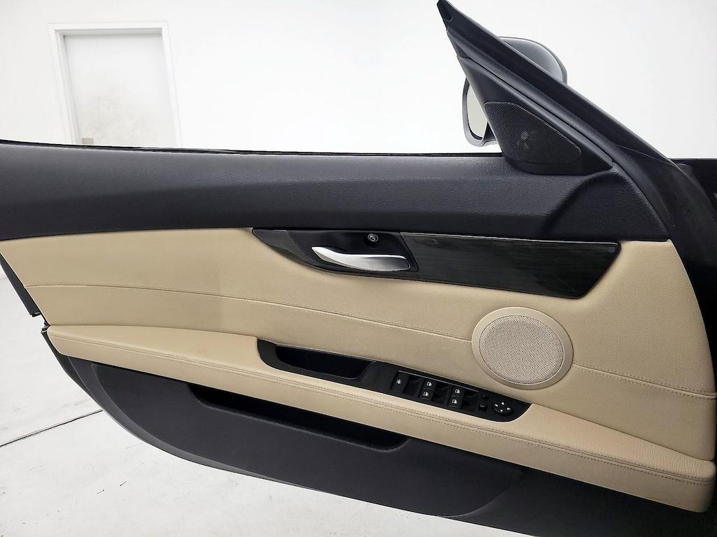 used 2016 BMW Z4 car, priced at $19,998
