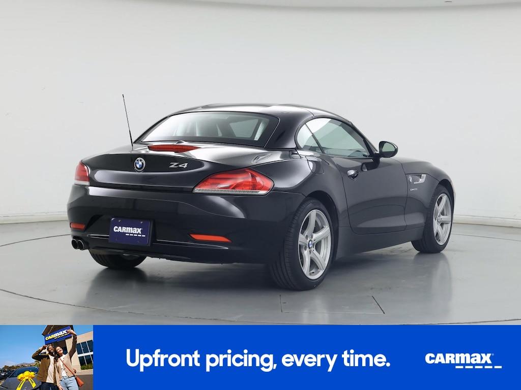 used 2016 BMW Z4 car, priced at $20,998