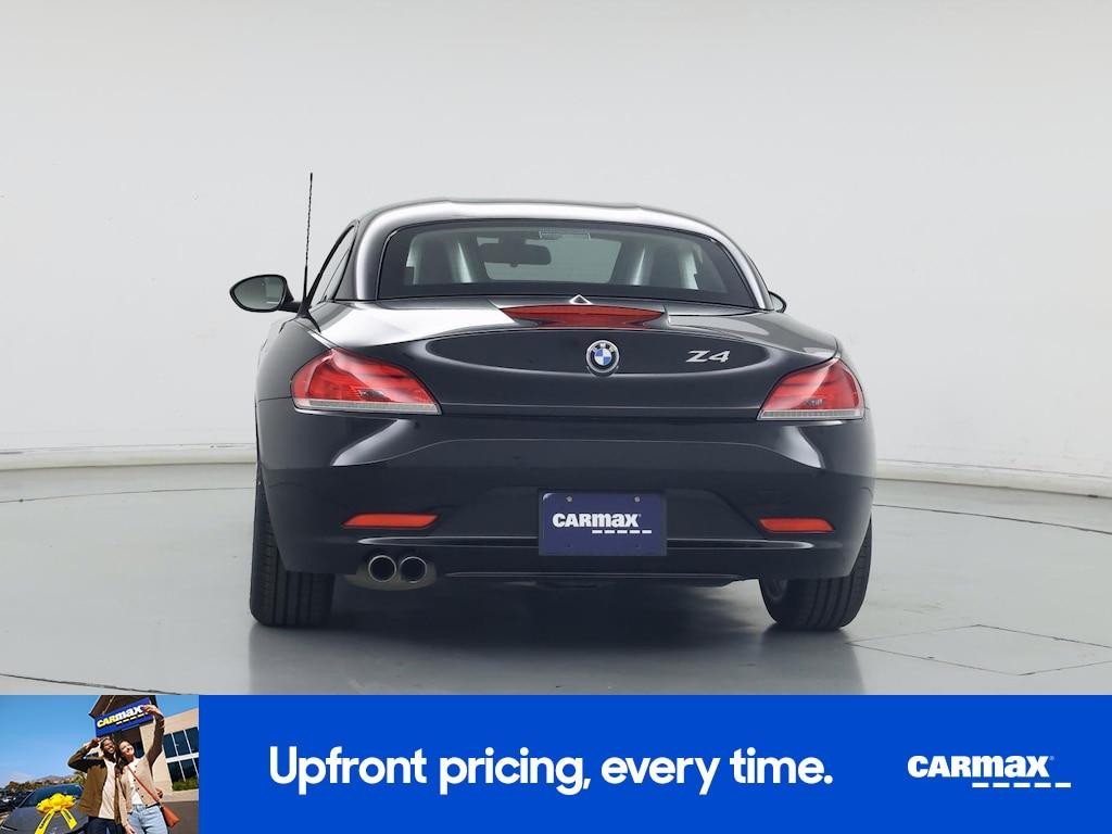 used 2016 BMW Z4 car, priced at $20,998