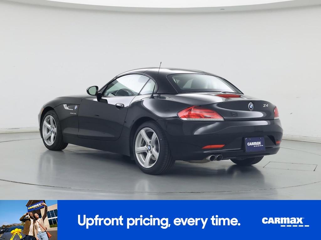 used 2016 BMW Z4 car, priced at $20,998