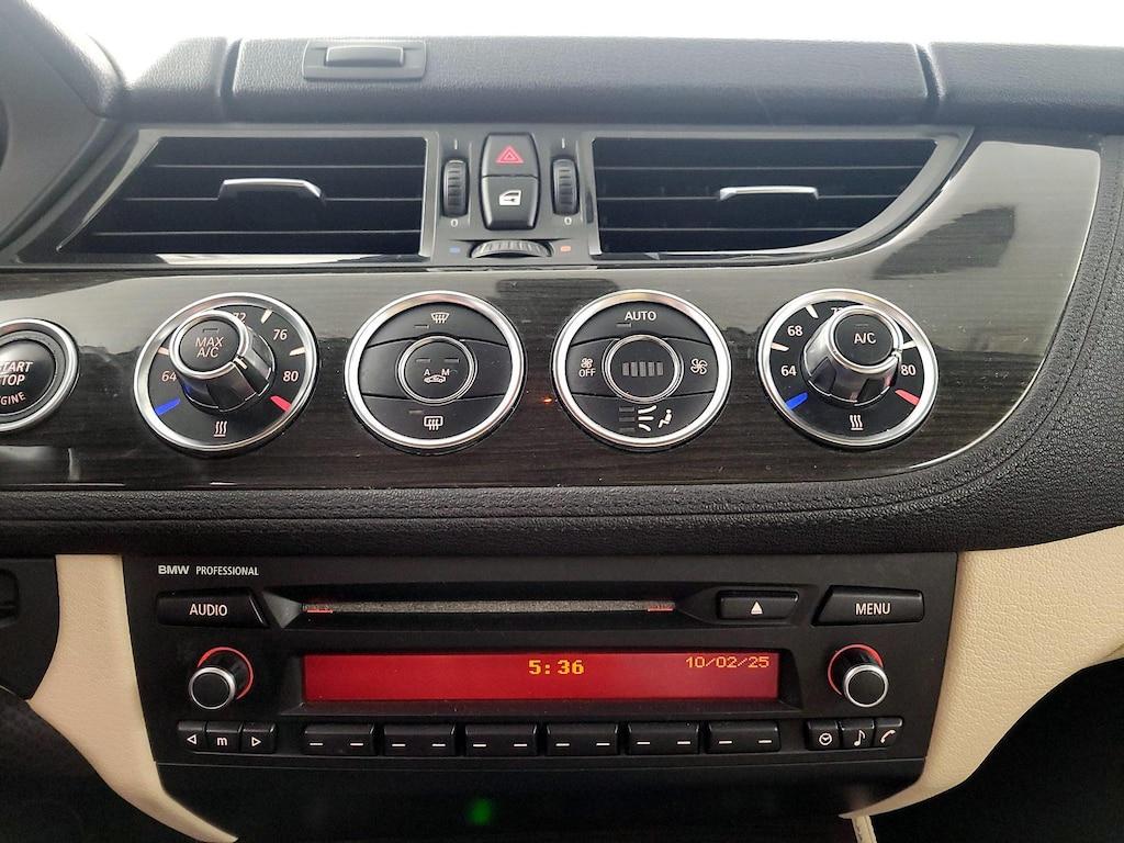 used 2016 BMW Z4 car, priced at $20,998