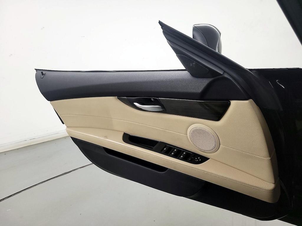 used 2016 BMW Z4 car, priced at $20,998