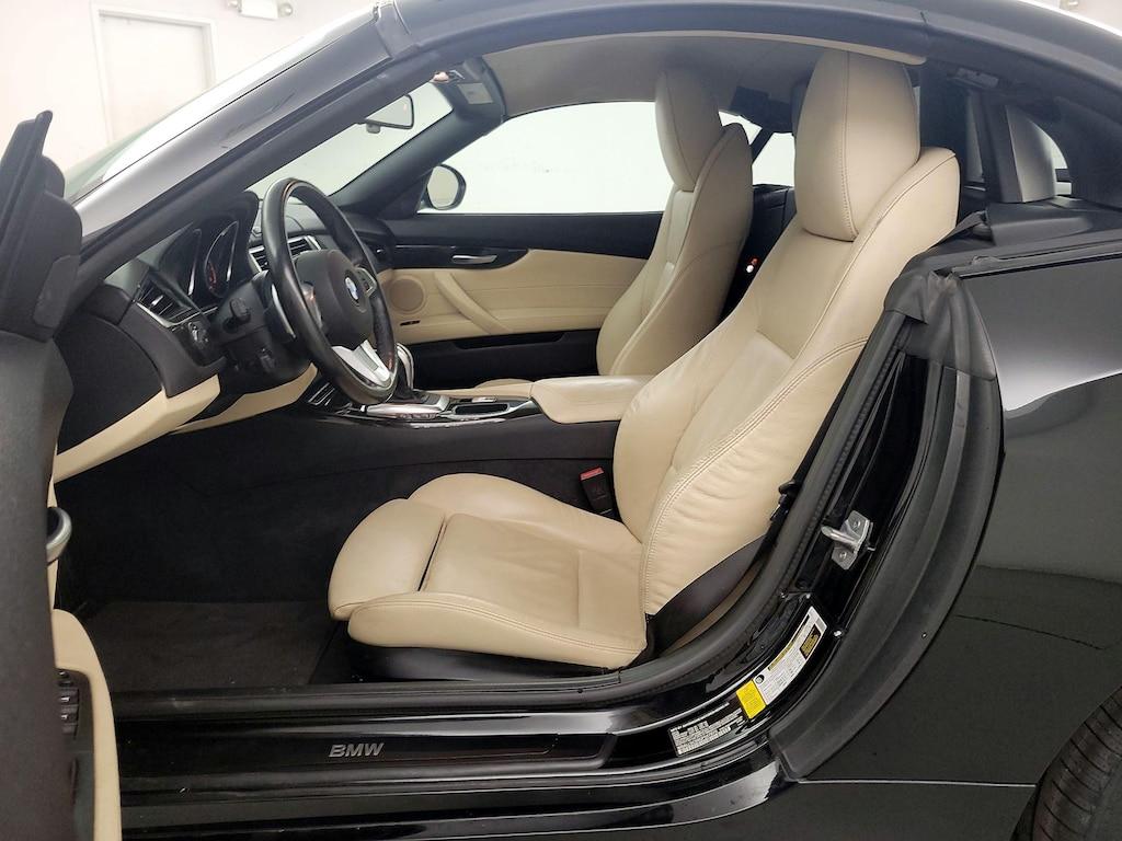 used 2016 BMW Z4 car, priced at $20,998
