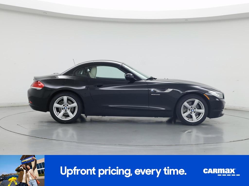 used 2016 BMW Z4 car, priced at $20,998