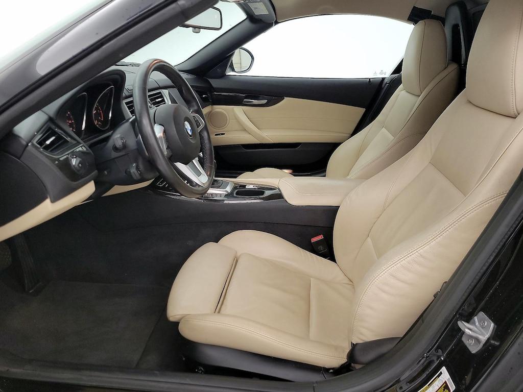 used 2016 BMW Z4 car, priced at $19,998