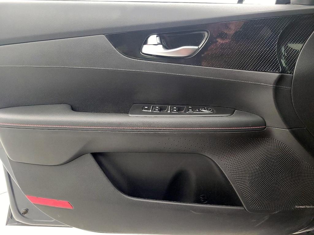 used 2023 Kia Forte car, priced at $23,998