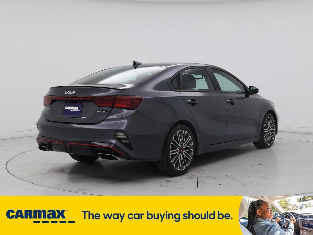 used 2023 Kia Forte car, priced at $23,998