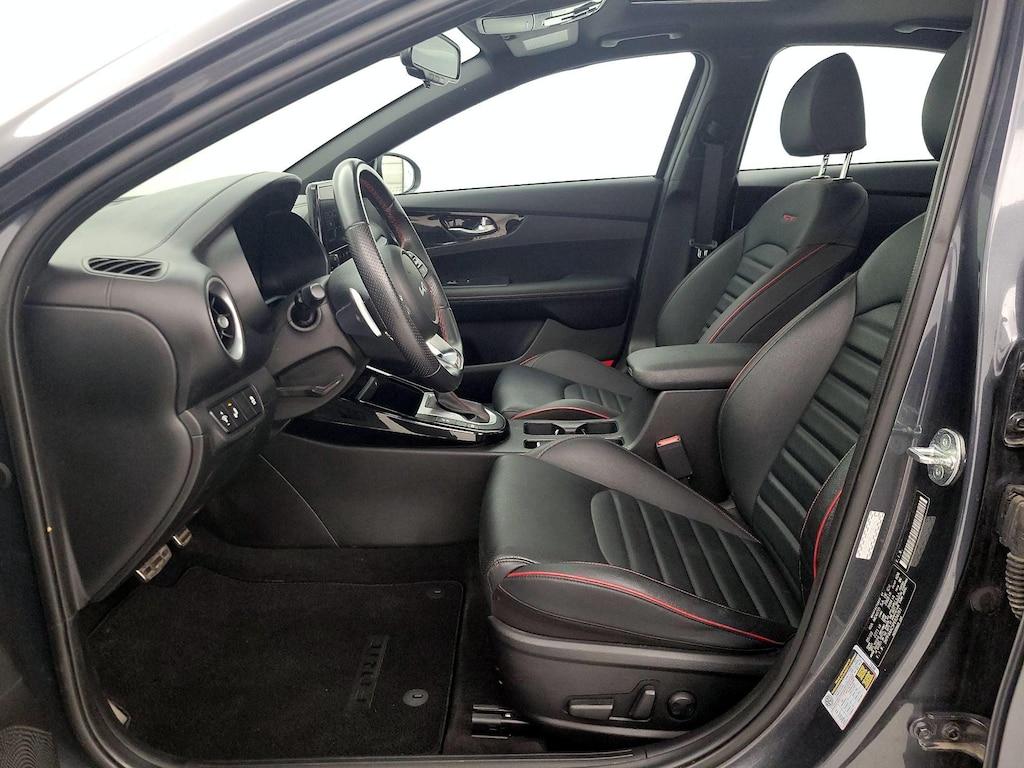 used 2023 Kia Forte car, priced at $23,998