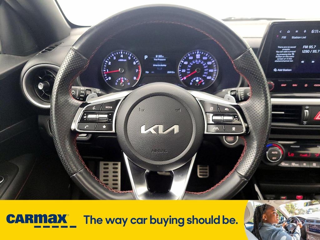 used 2023 Kia Forte car, priced at $23,998