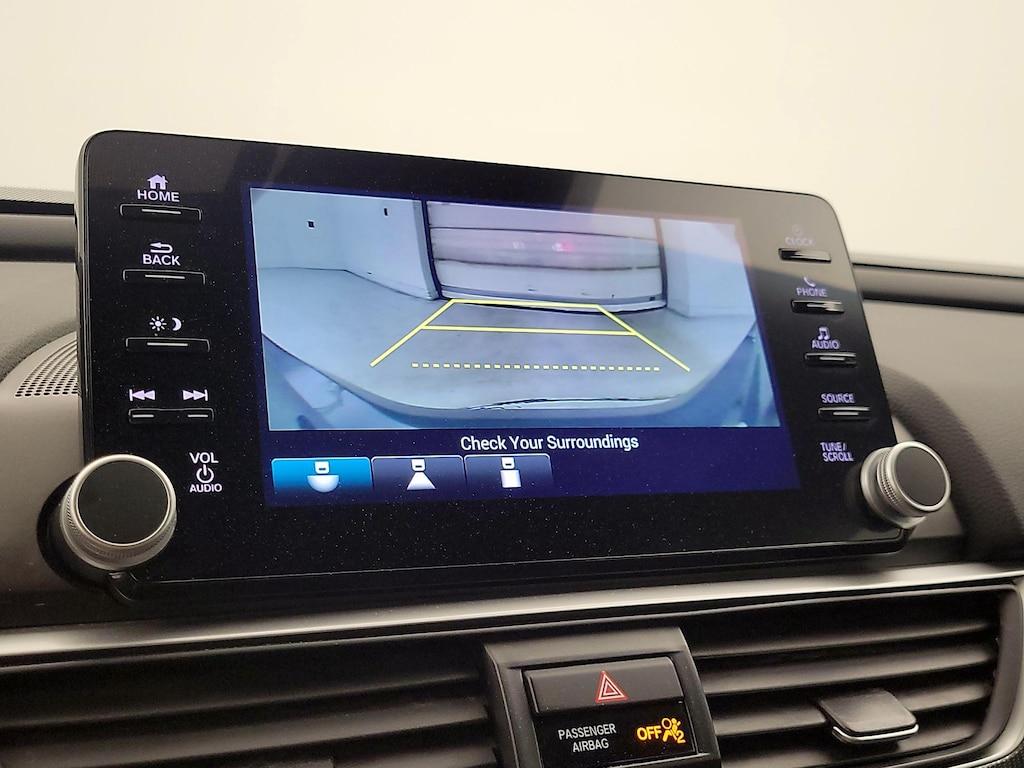 used 2022 Honda Accord car, priced at $25,998