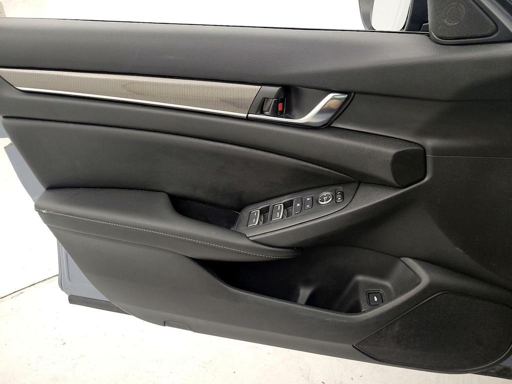 used 2022 Honda Accord car, priced at $25,998